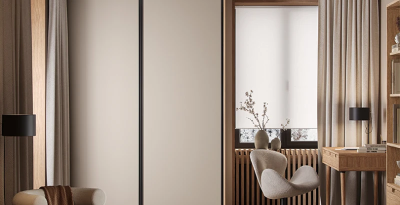 MS 140. ГАРДЕРОБНЫЙ ШКАФ 2